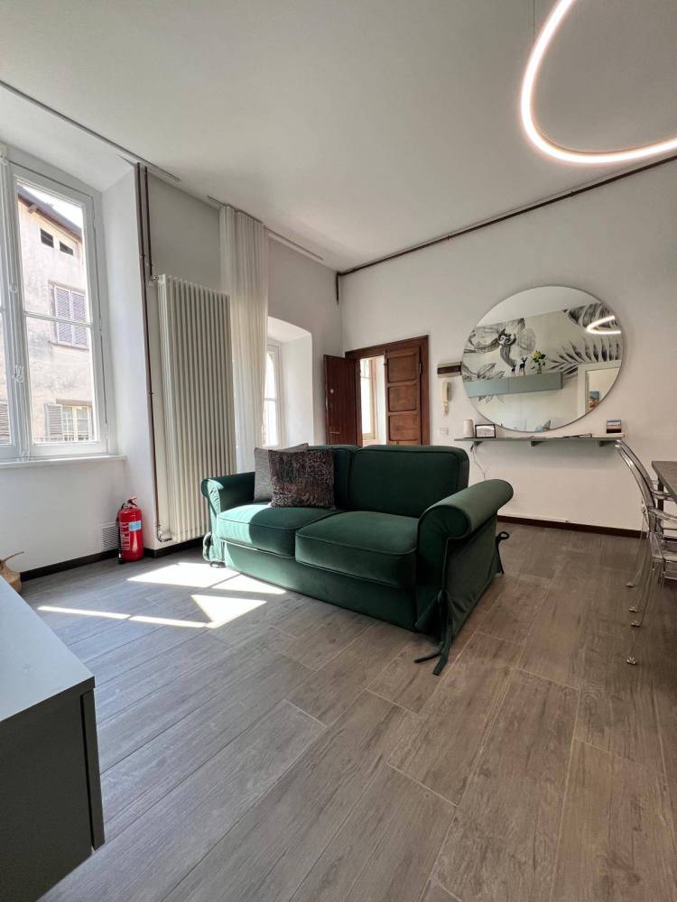 appartamento in vendita a Bergamo in zona Città Alta