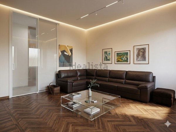 appartamento in vendita a Bergamo in zona Bergamo Centro
