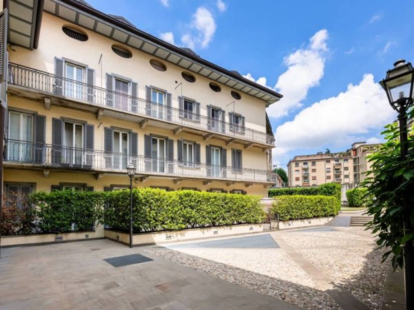 appartamento in vendita a Bergamo in zona Borgo Palazzo