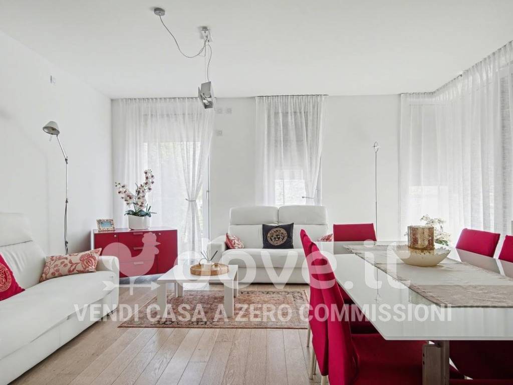 appartamento in vendita a Bergamo in zona Borgo Pignolo