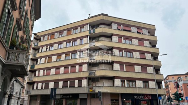 appartamento in vendita a Bergamo in zona Borgo Pignolo