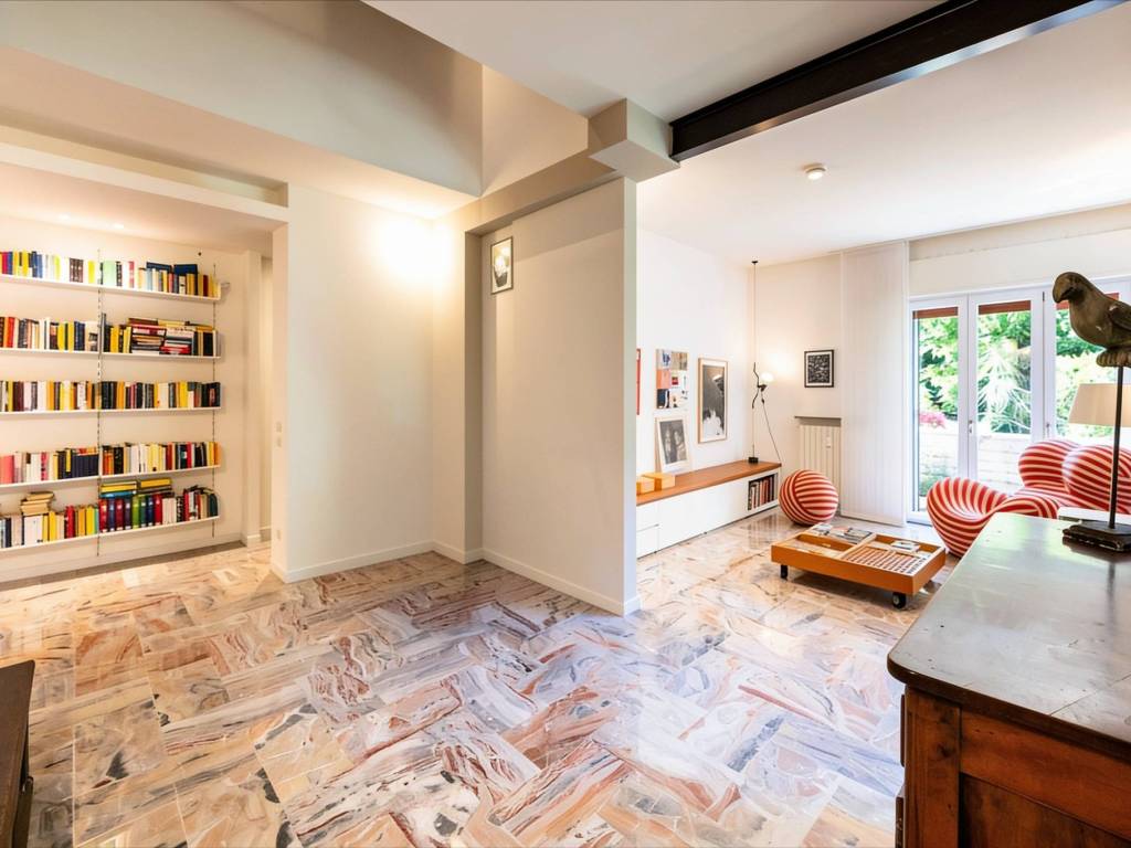 appartamento in vendita a Bergamo in zona Redona