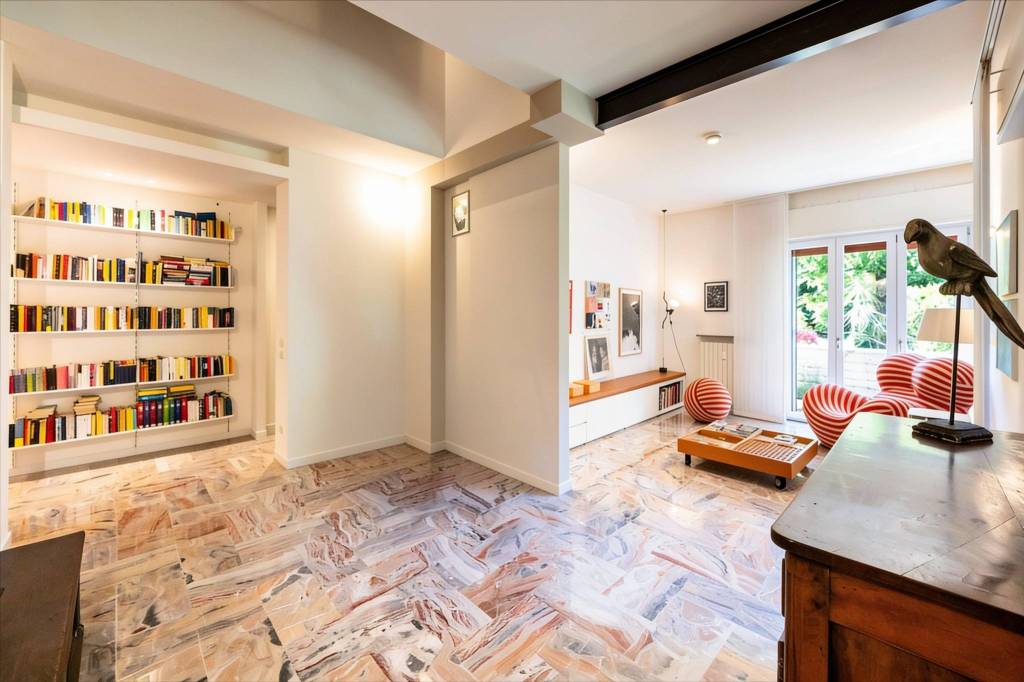 appartamento in vendita a Bergamo in zona Borgo Santa Caterina