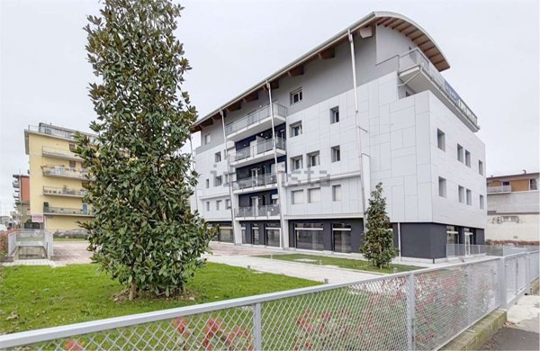 appartamento in vendita a Bergamo in zona Borgo Palazzo