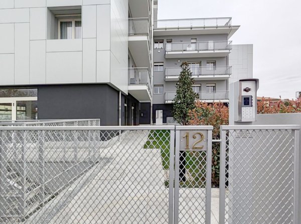 appartamento in vendita a Bergamo in zona Borgo Palazzo