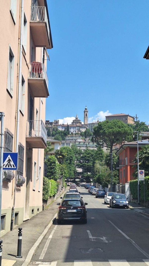 appartamento in vendita a Bergamo in zona Ospedale