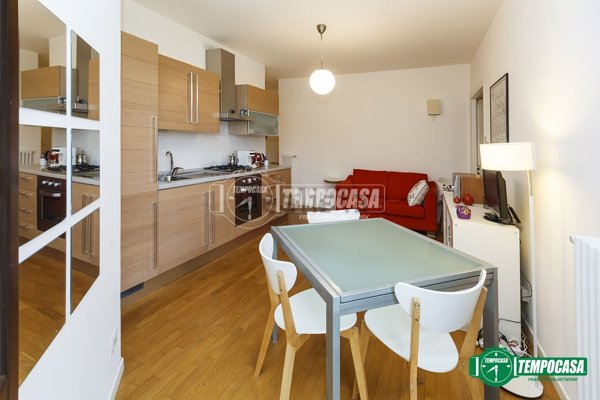 appartamento in vendita a Bergamo in zona Canovine