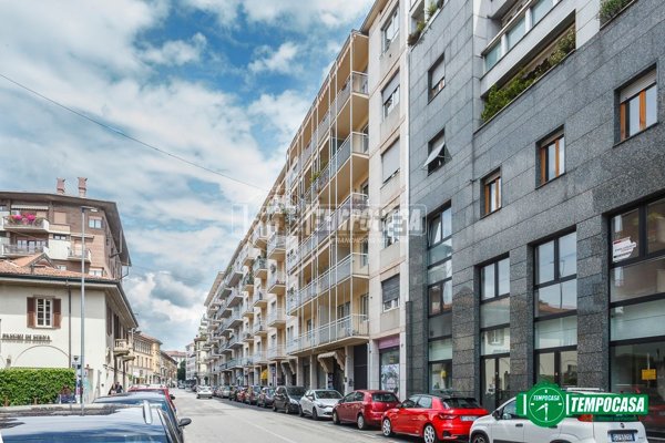 appartamento in vendita a Bergamo in zona San Giorgio