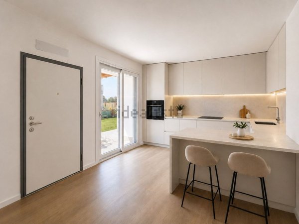 appartamento in vendita a Bergamo in zona Colognola