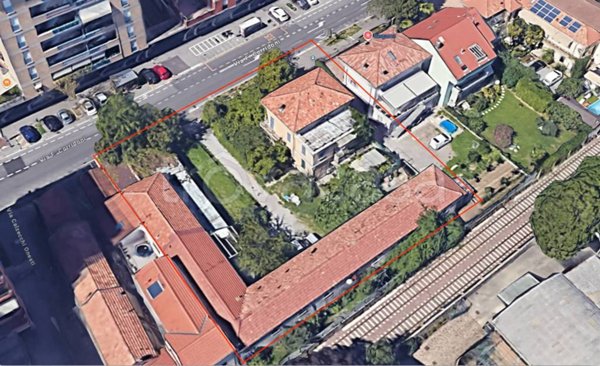 appartamento in vendita a Bergamo in zona Redona