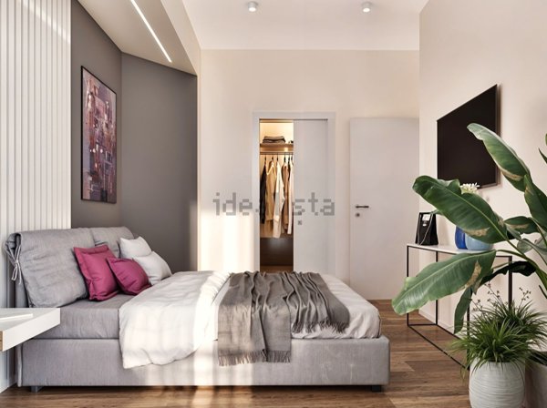 appartamento in vendita a Bergamo in zona Bergamo Centro