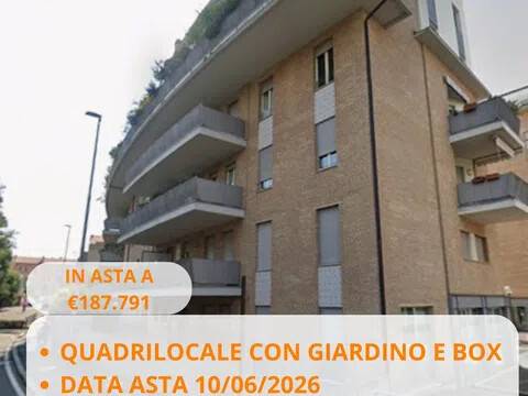 appartamento in vendita a Bergamo in zona San Giorgio