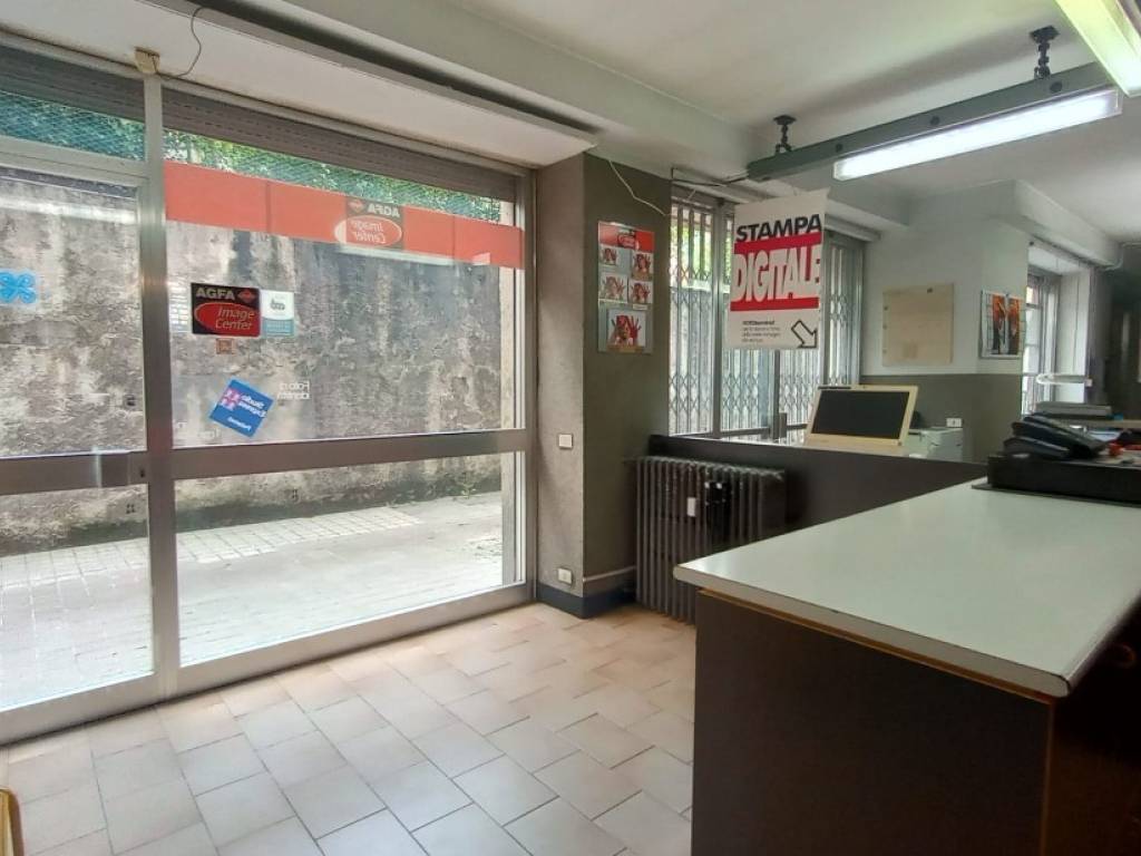 ufficio in vendita a Bergamo in zona Bergamo Centro