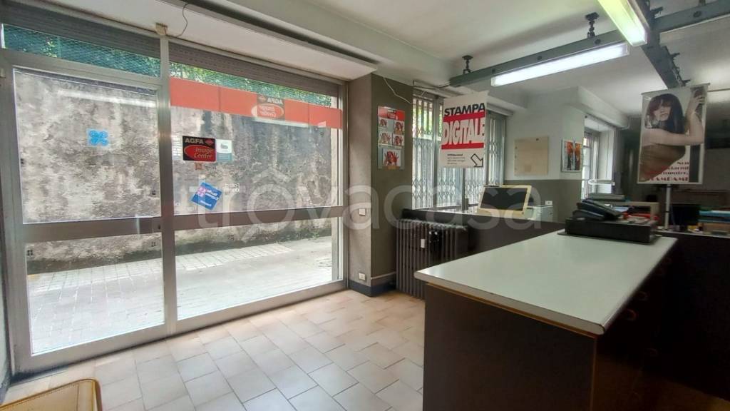 ufficio in vendita a Bergamo in zona Bergamo Centro
