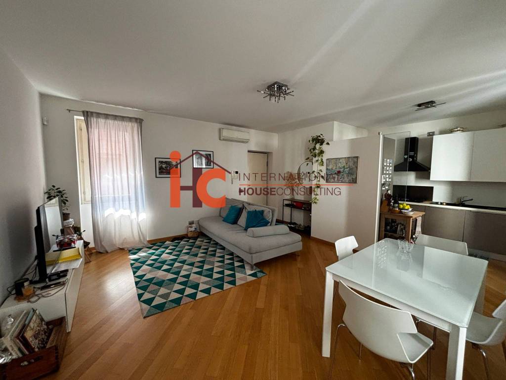 appartamento in vendita a Bergamo in zona Bergamo Centro