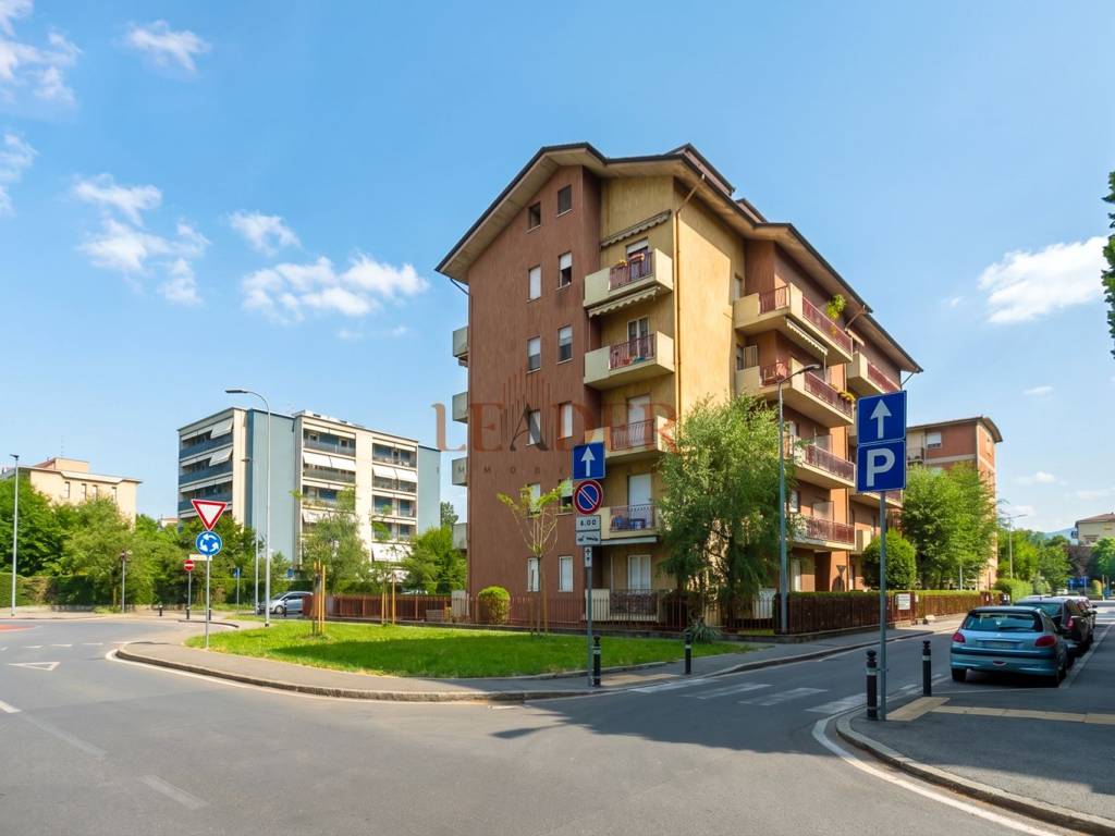 appartamento in vendita a Bergamo in zona Celadina