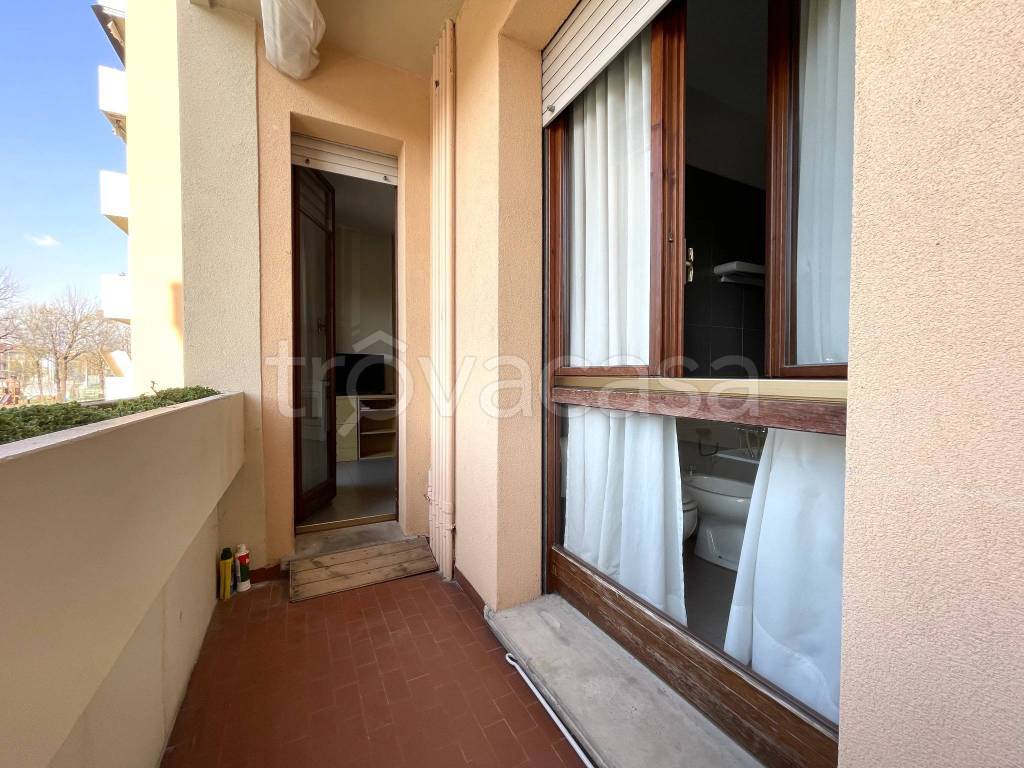 appartamento in vendita a Bergamo in zona Boccaleone