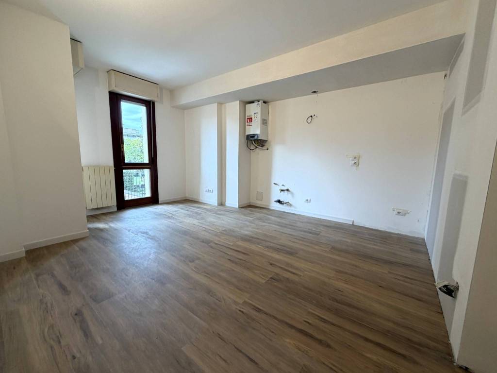 appartamento in vendita a Bergamo in zona Boccaleone