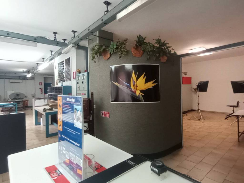 negozio in vendita a Bergamo in zona Borgo Palazzo