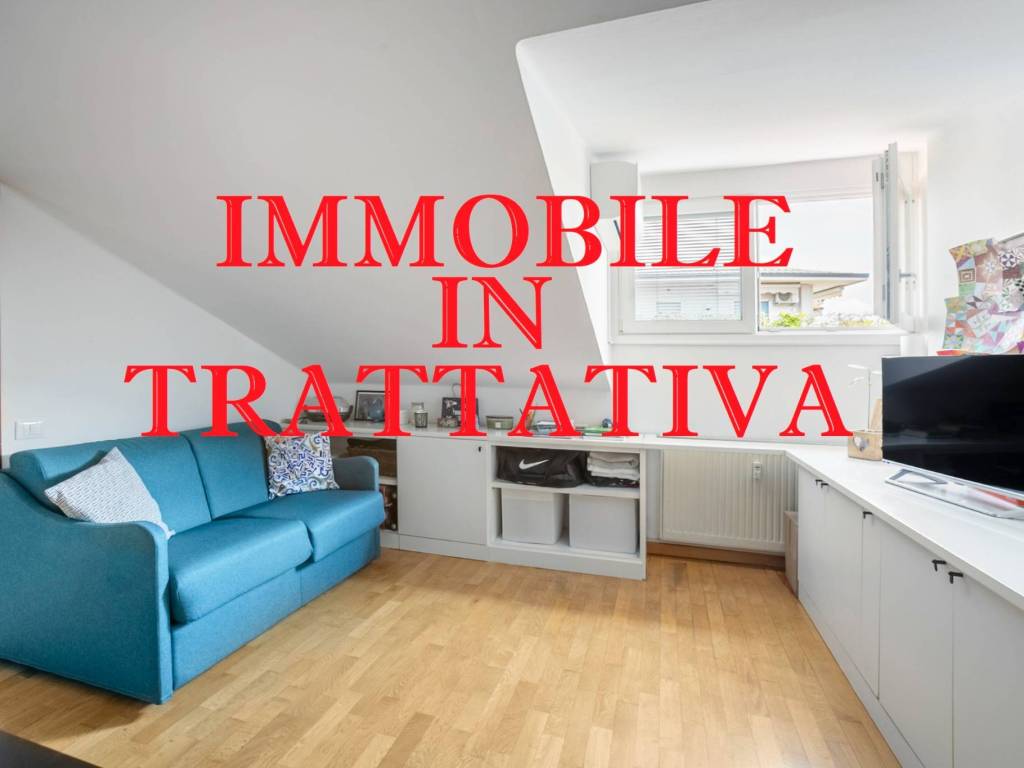 appartamento in vendita a Bergamo in zona Canovine