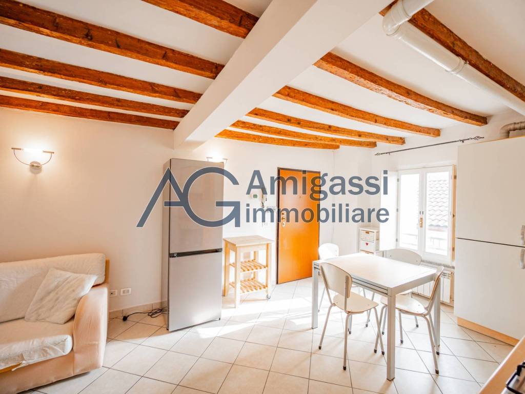 appartamento in vendita a Bergamo in zona Borgo Palazzo