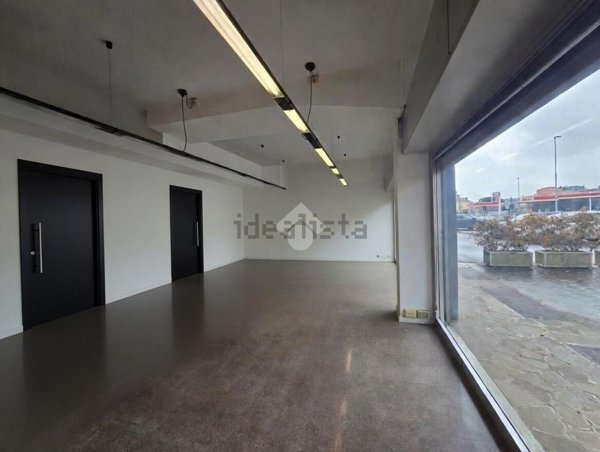 ufficio in vendita a Bergamo in zona Malpensata