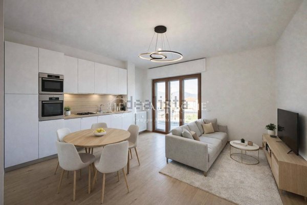 appartamento in vendita a Bergamo in zona Redona