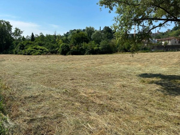 terreno agricolo in vendita a Bergamo in zona Valtesse/Valverde