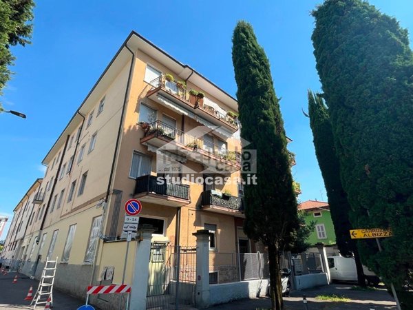 appartamento in vendita a Bergamo in zona Borgo Palazzo