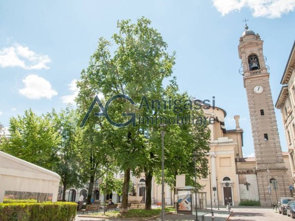 appartamento in vendita a Bergamo in zona Borgo Palazzo