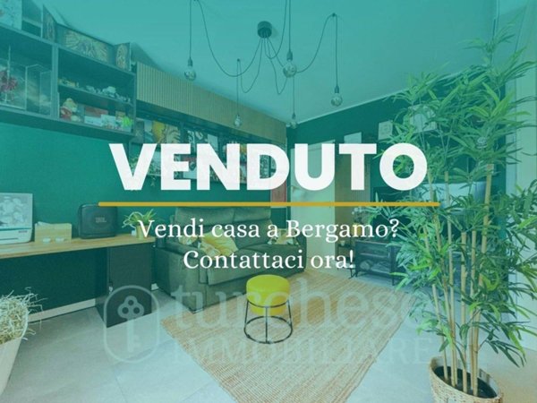 appartamento in vendita a Bergamo in zona Borgo Palazzo
