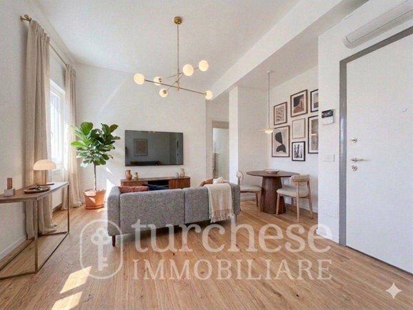 appartamento in vendita a Bergamo in zona Borgo Santa Caterina