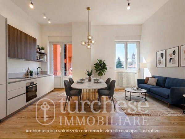 appartamento in vendita a Bergamo in zona Borgo Santa Caterina
