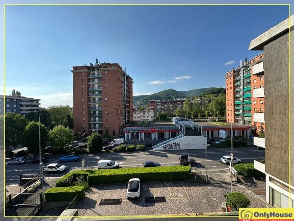 appartamento in vendita a Bergamo in zona Redona