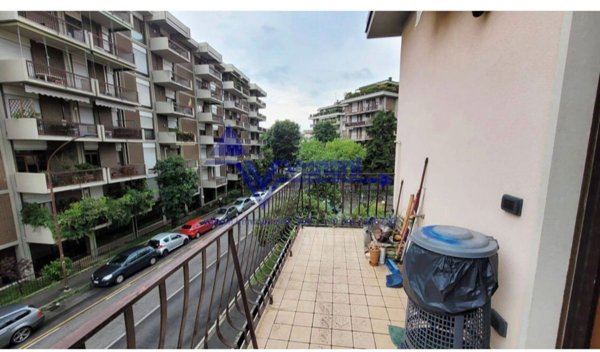 appartamento in vendita a Bergamo in zona Conca d'Oro