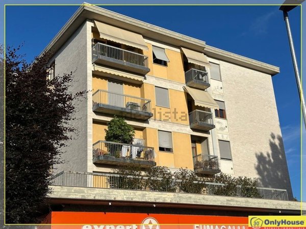 appartamento in vendita a Bergamo in zona Città Alta