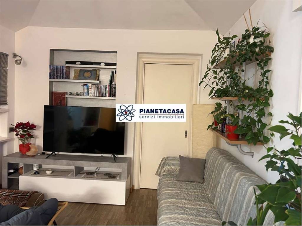 appartamento in vendita a Bergamo in zona Conca Fiorita