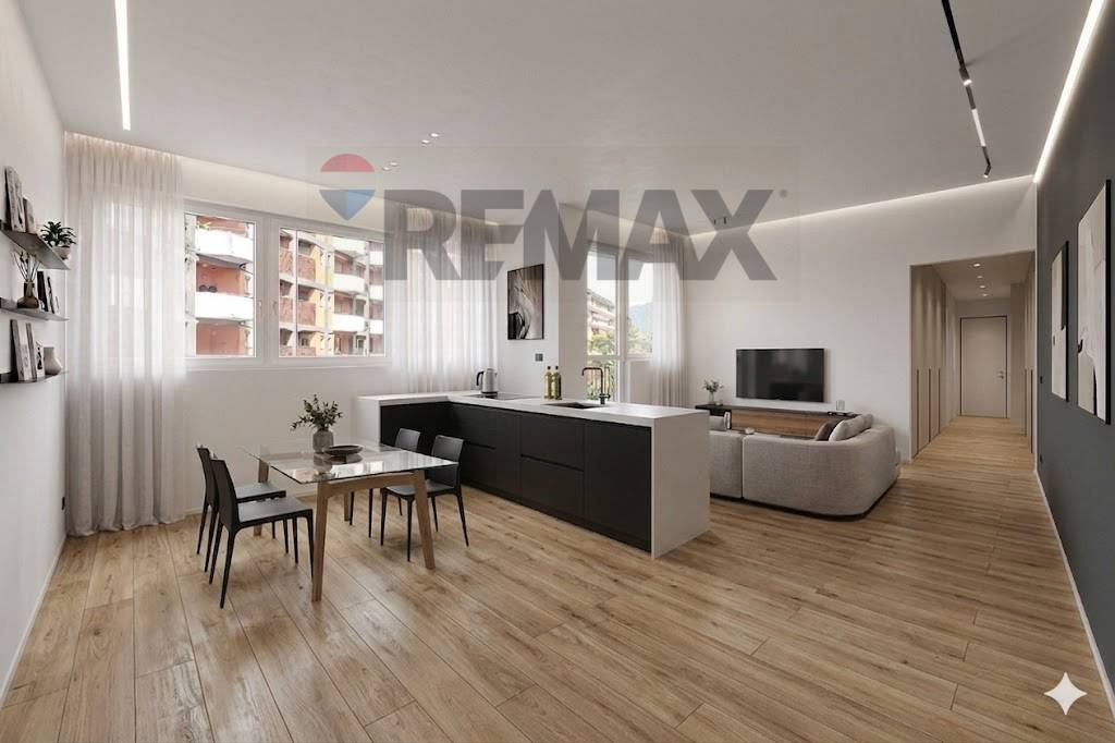 appartamento in vendita a Bergamo in zona Bergamo Centro