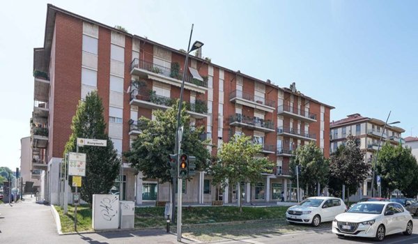 appartamento in vendita a Bergamo in zona Loreto