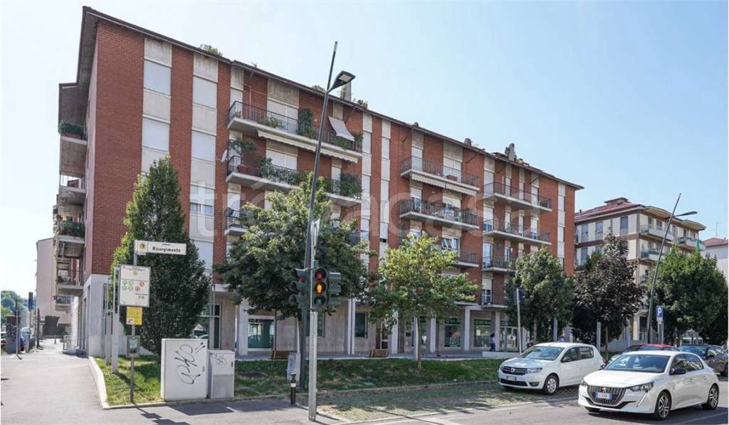 appartamento in vendita a Bergamo in zona Loreto