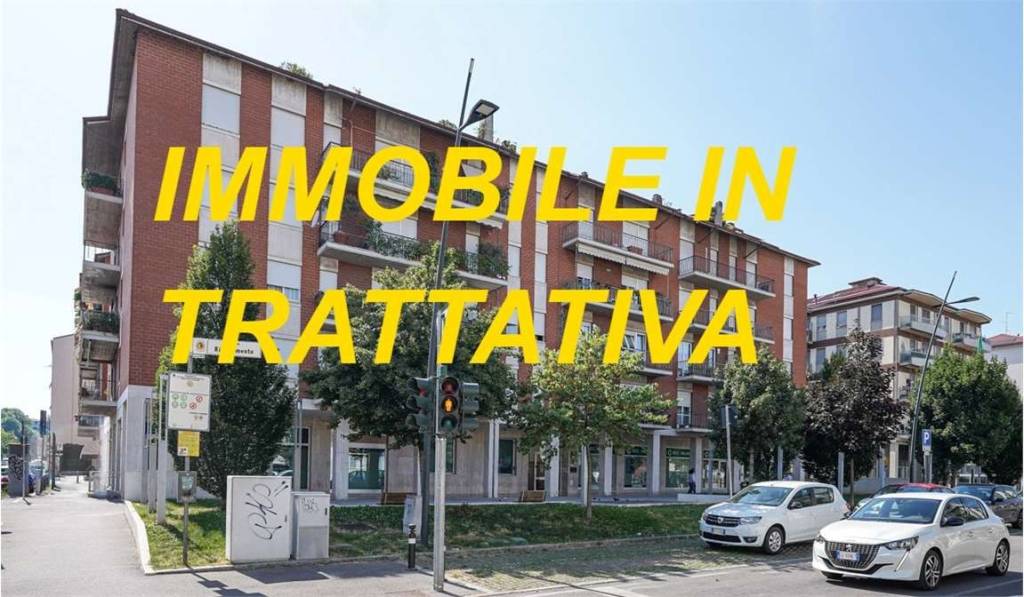 appartamento in vendita a Bergamo in zona Loreto