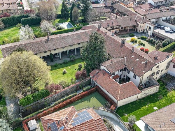 casa indipendente in vendita a Bergamo in zona Longuelo