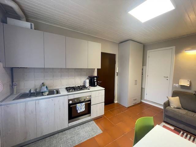 monolocale in vendita a Bergamo in zona Borgo Santa Caterina