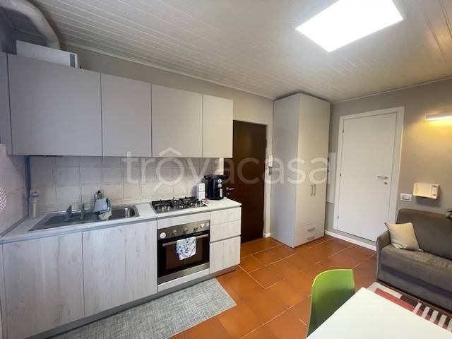 monolocale in vendita a Bergamo in zona Borgo Santa Caterina