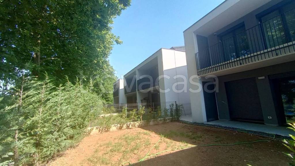 appartamento in vendita a Bergamo in zona Valtesse/Valverde