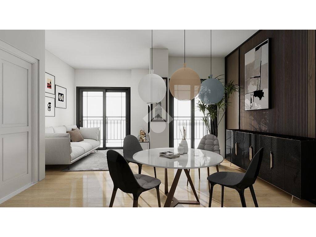 appartamento in vendita a Bergamo in zona Città Alta