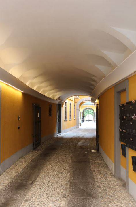 appartamento in vendita a Bergamo in zona Bergamo Centro
