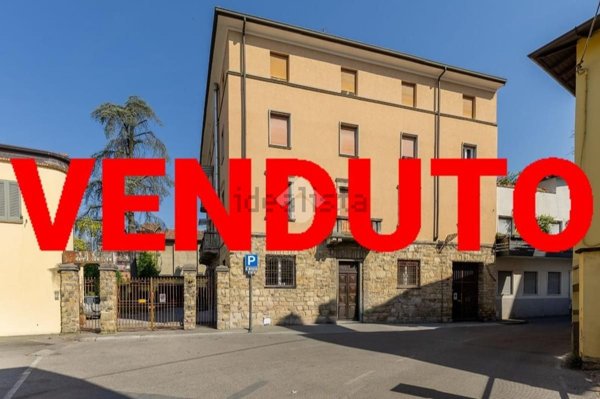 appartamento in vendita a Bergamo in zona Borgo Palazzo