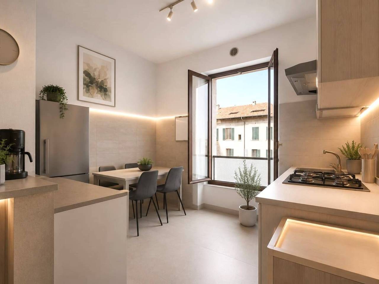 appartamento in vendita a Bergamo in zona Città Alta