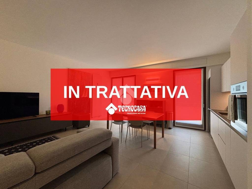 appartamento in vendita a Bergamo in zona Colognola